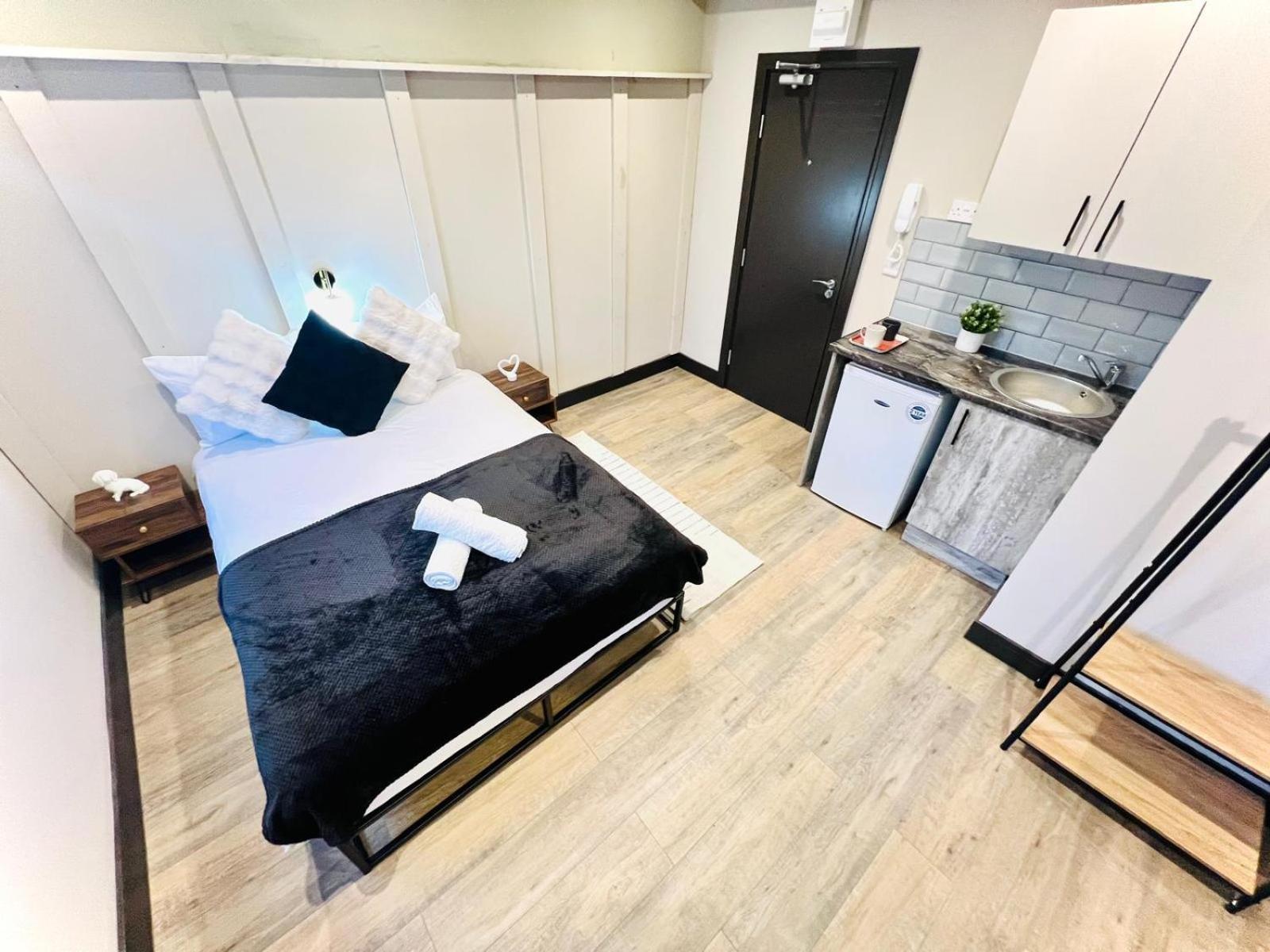 London 72 City Center Studio Top Location I Extérieur photo
