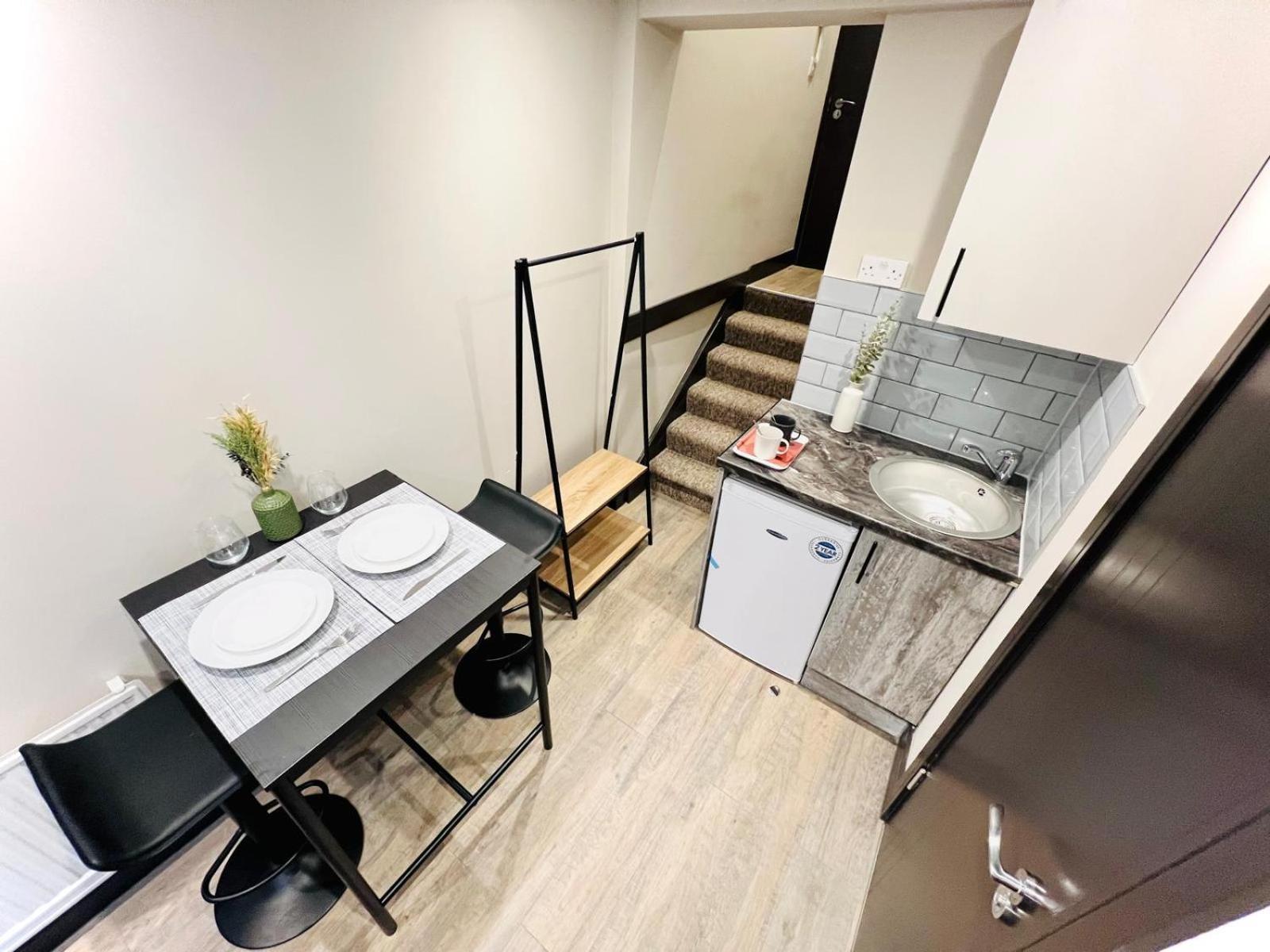 London 72 City Center Studio Top Location I Extérieur photo
