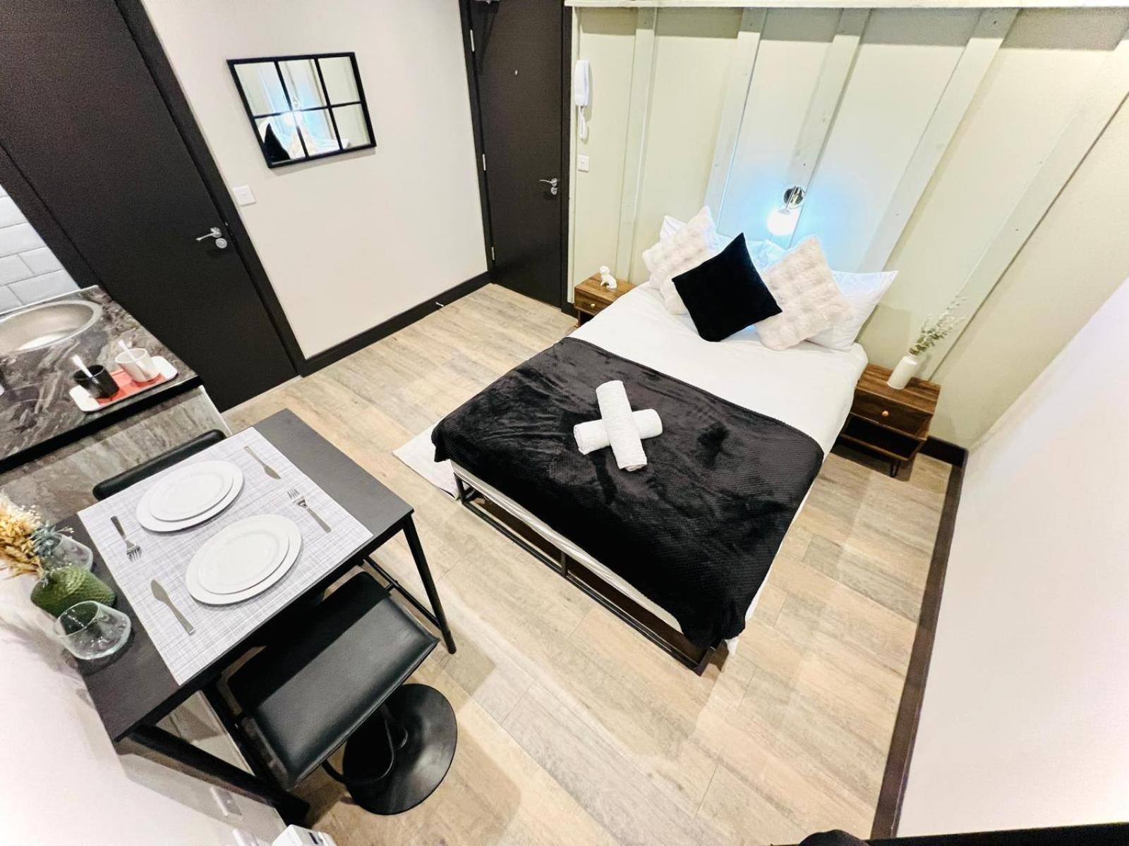 London 72 City Center Studio Top Location I Extérieur photo