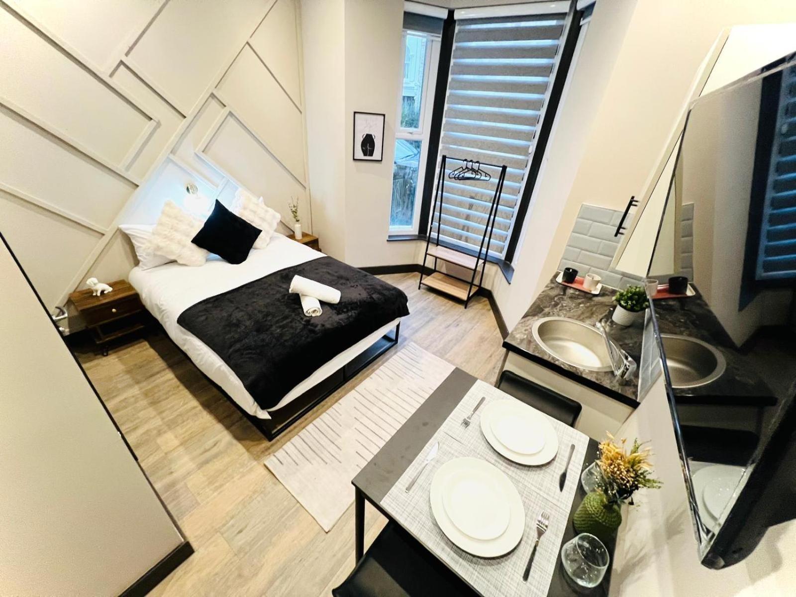 London 72 City Center Studio Top Location I Extérieur photo