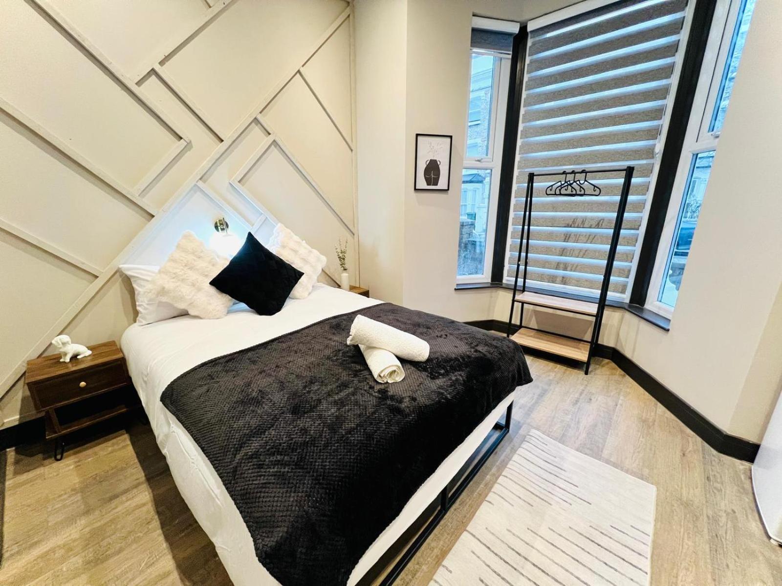 London 72 City Center Studio Top Location I Extérieur photo