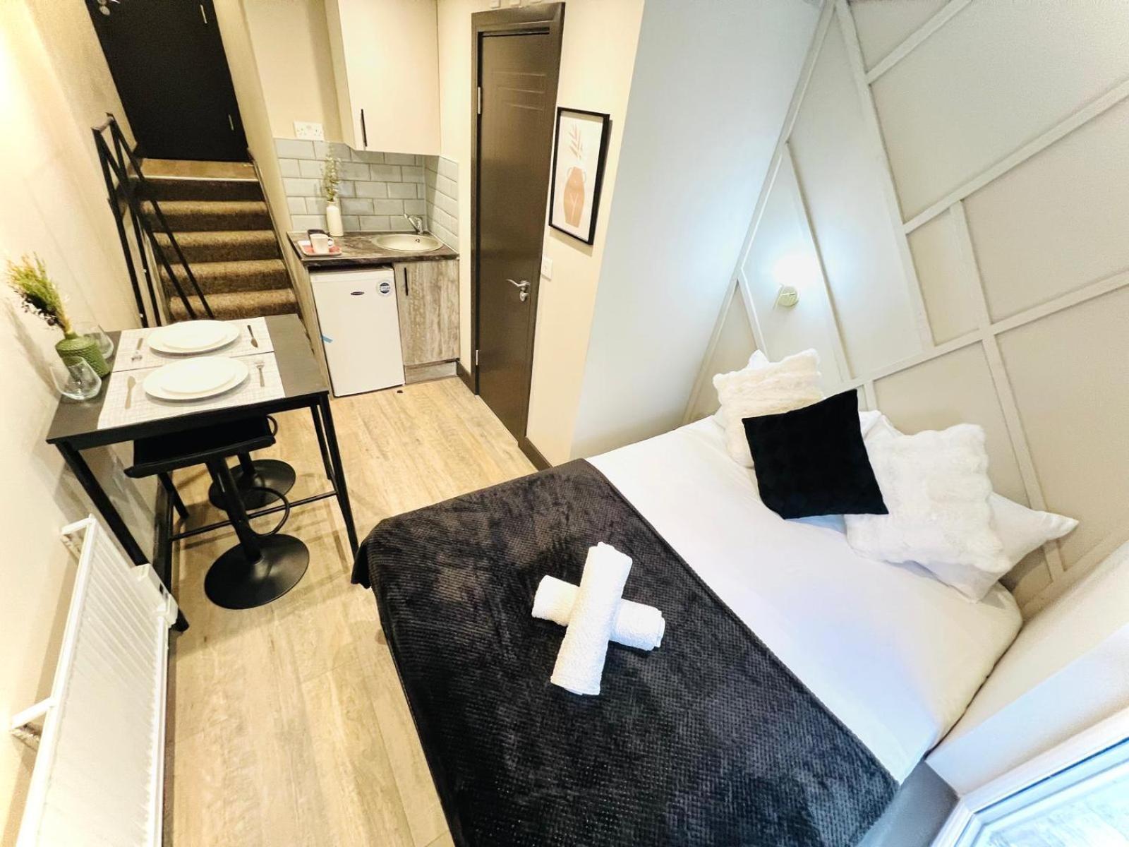London 72 City Center Studio Top Location I Extérieur photo