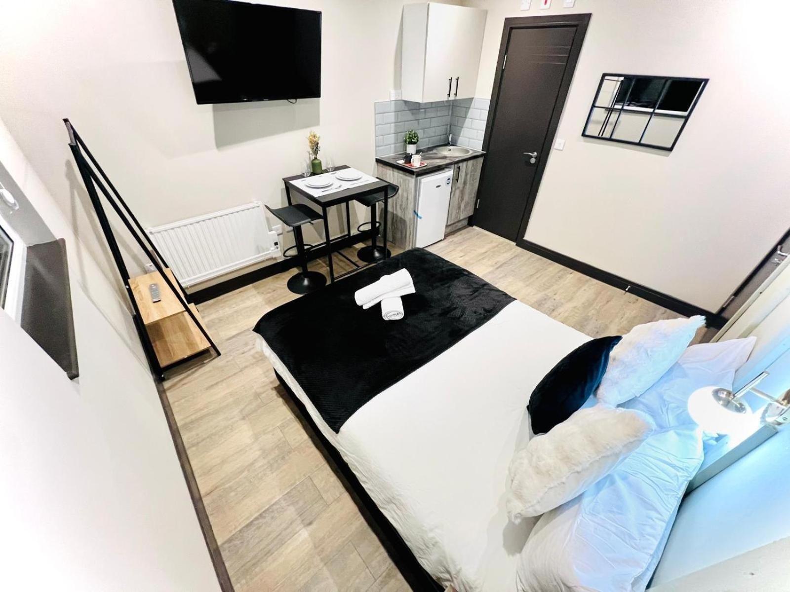 London 72 City Center Studio Top Location I Extérieur photo