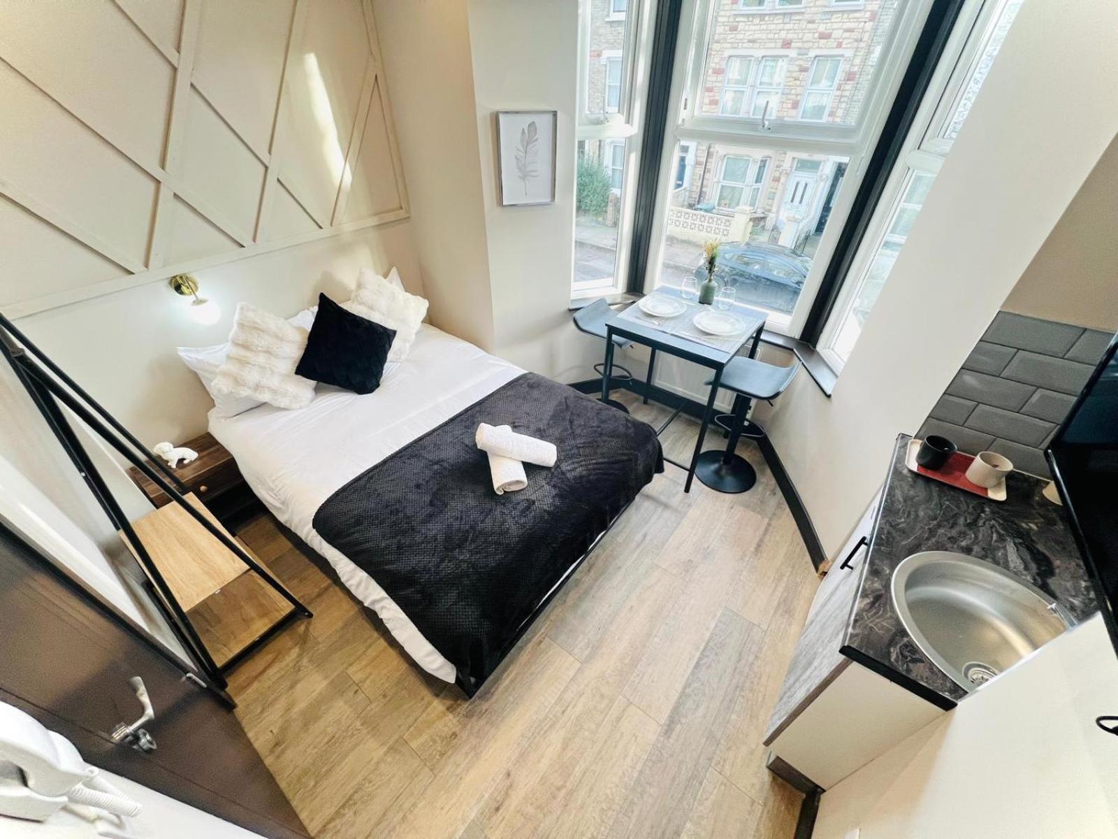 London 72 City Center Studio Top Location I Extérieur photo