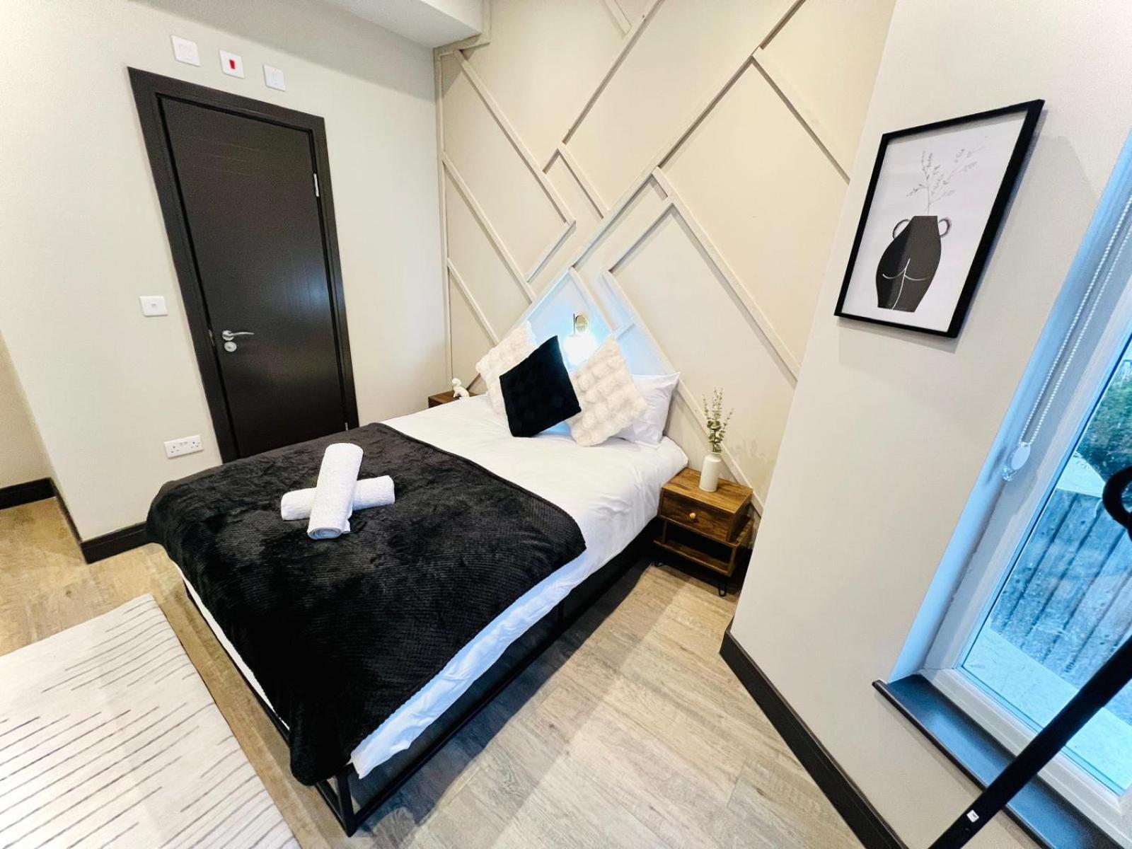 London 72 City Center Studio Top Location I Extérieur photo