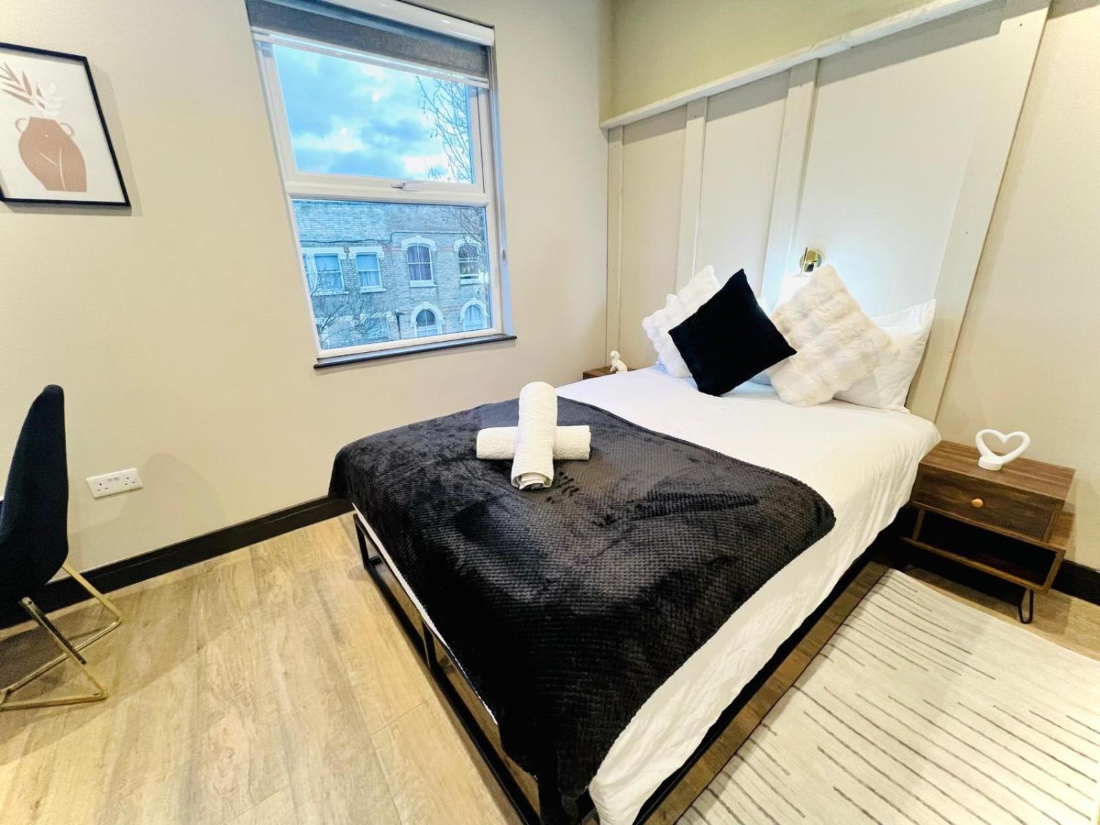 London 72 City Center Studio Top Location I Extérieur photo