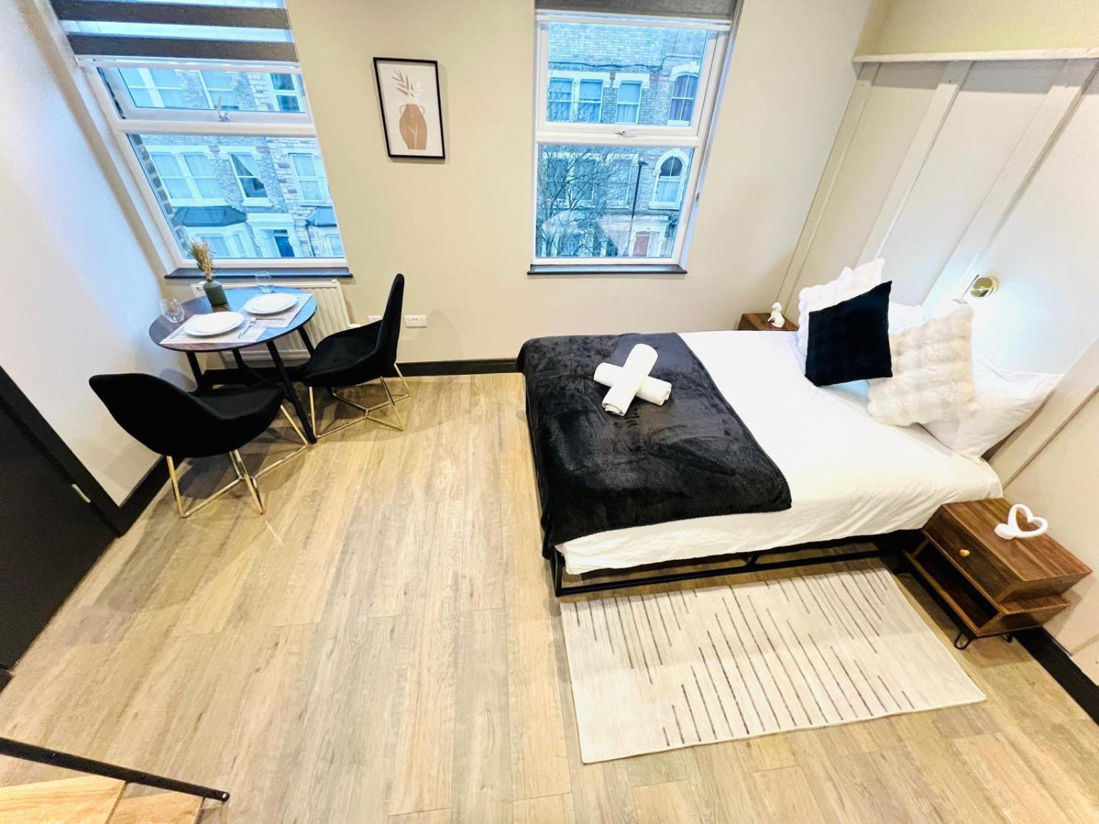 Hotel London City Center Studio, High Standard Extérieur photo