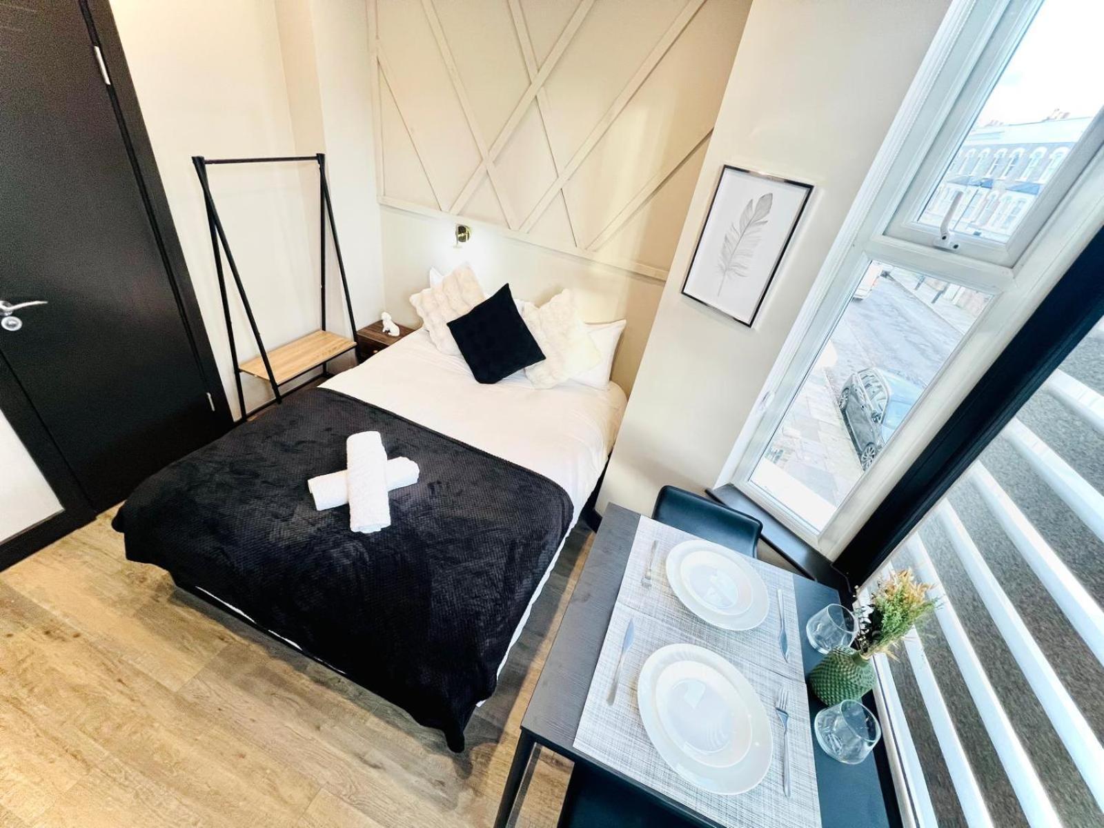 London 72 City Center Studio Top Location I Extérieur photo