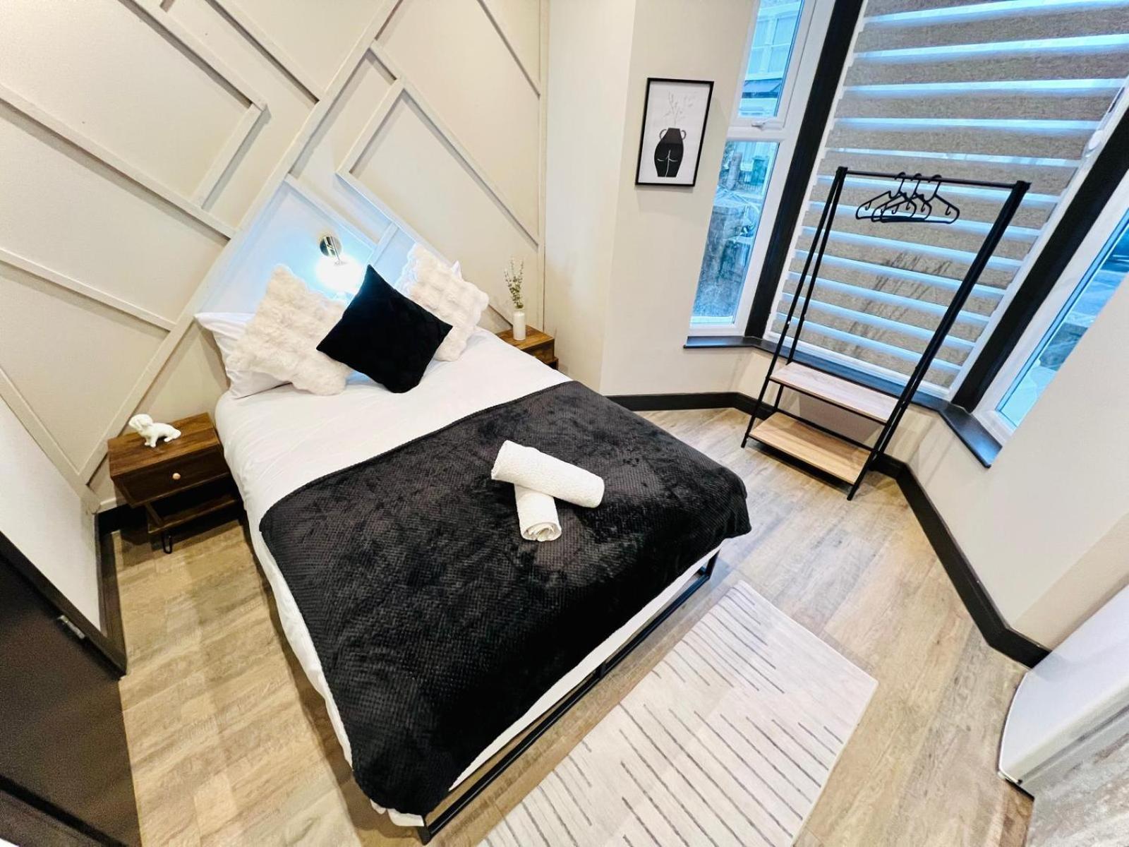 London 72 City Center Studio Top Location I Extérieur photo
